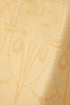 Sheer Linen in Pink Zelda on Honey