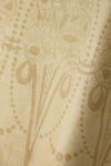 Sheer Linen in Biscuit Zelda on Honey