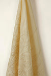 Sheer Linen in Biscuit Zelda on Honey