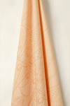 Mid Weight Wool in Pink Zelda on Alabaster