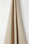 Mid Weight Linen in Otter