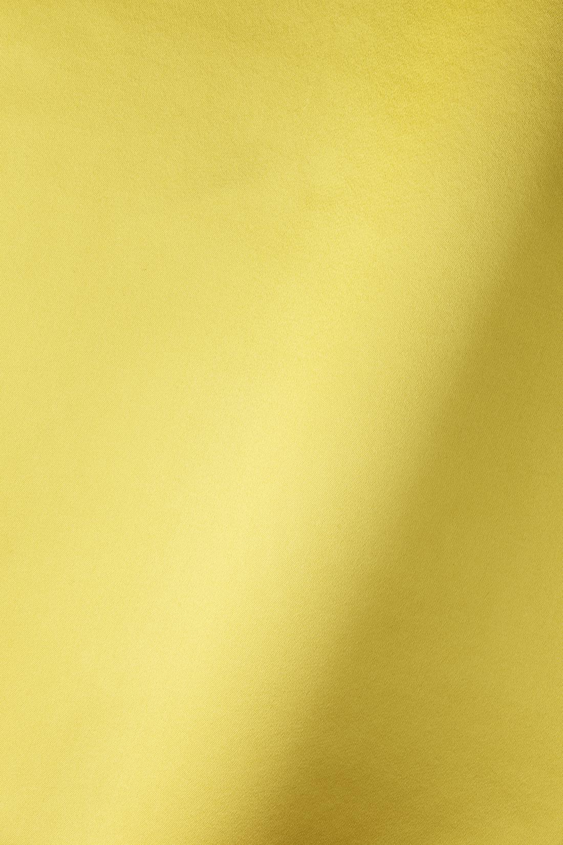 Silk Cotton Blend in Primrose
