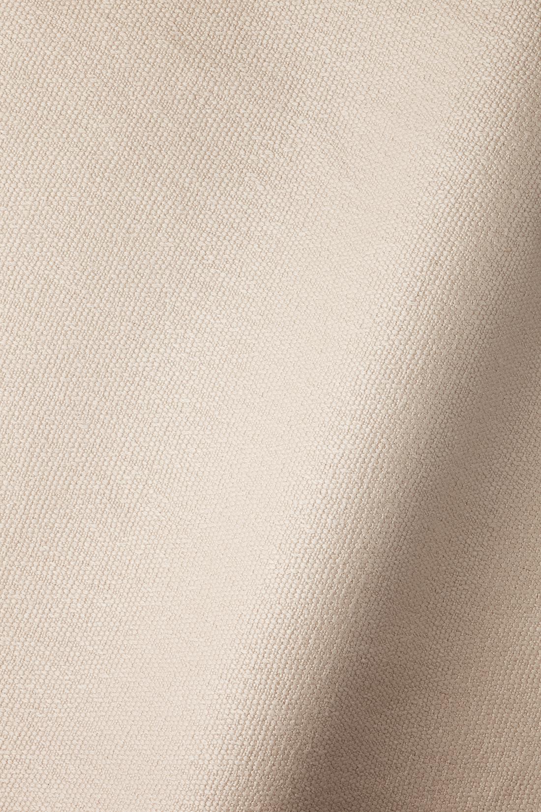 Textured Linen in Spun Sugar