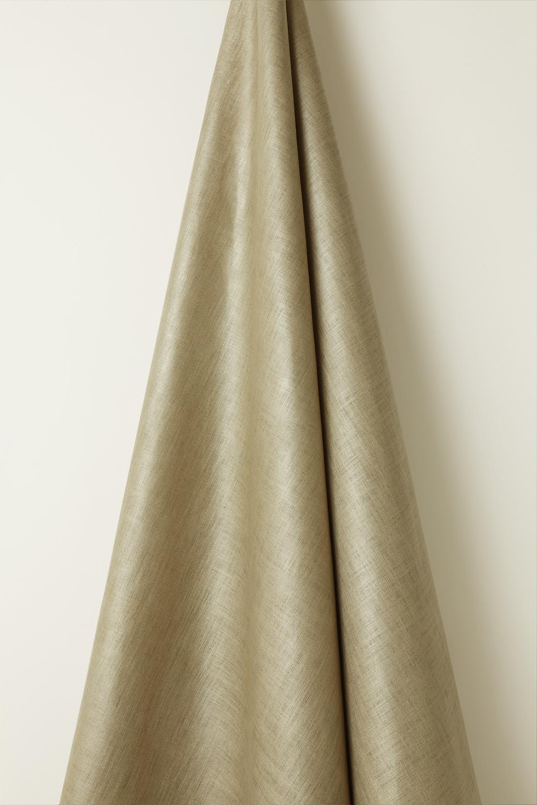 Light Weight Linen in Seed