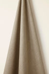 Textured Linen in Husk*