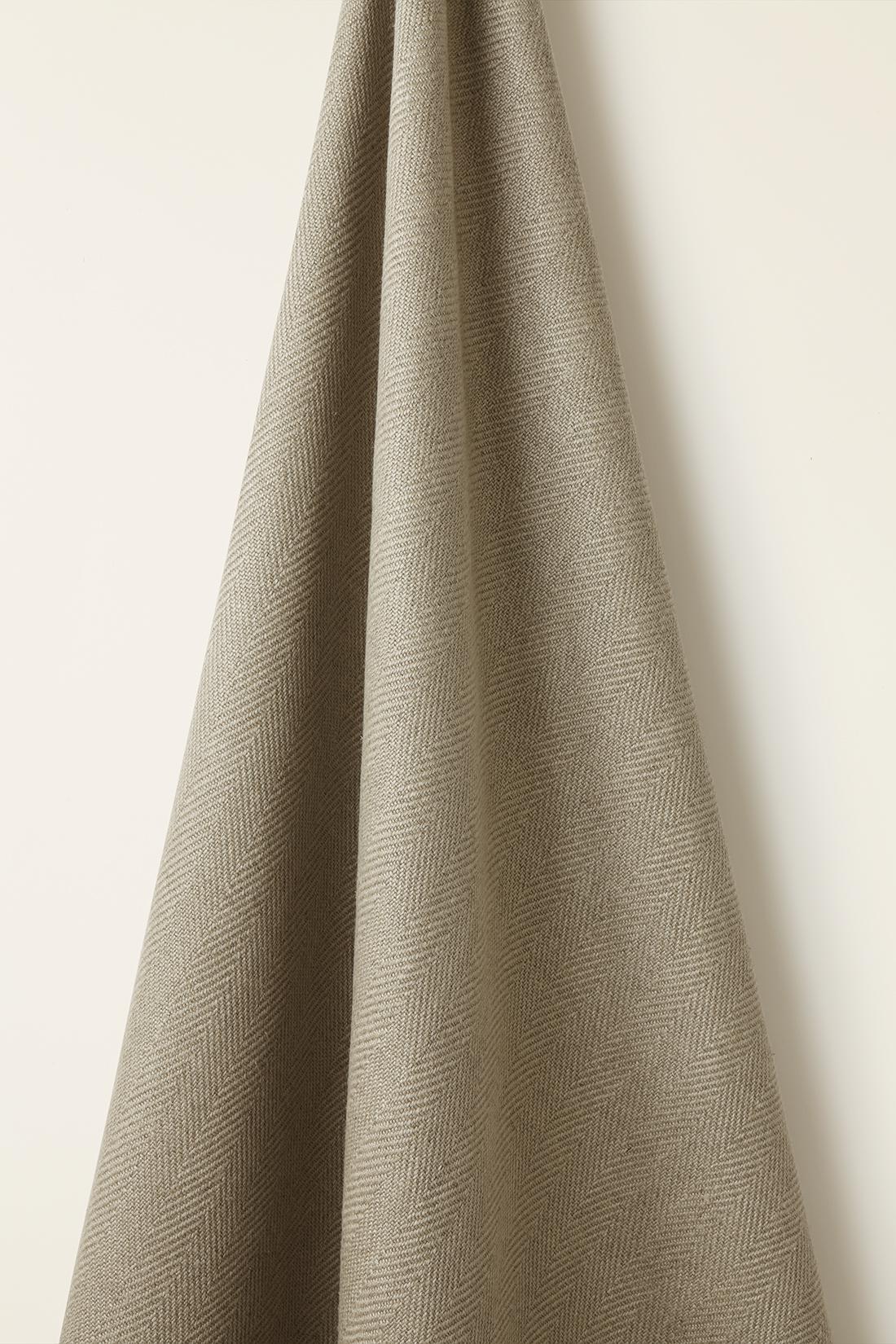 Textured Linen in Husk*