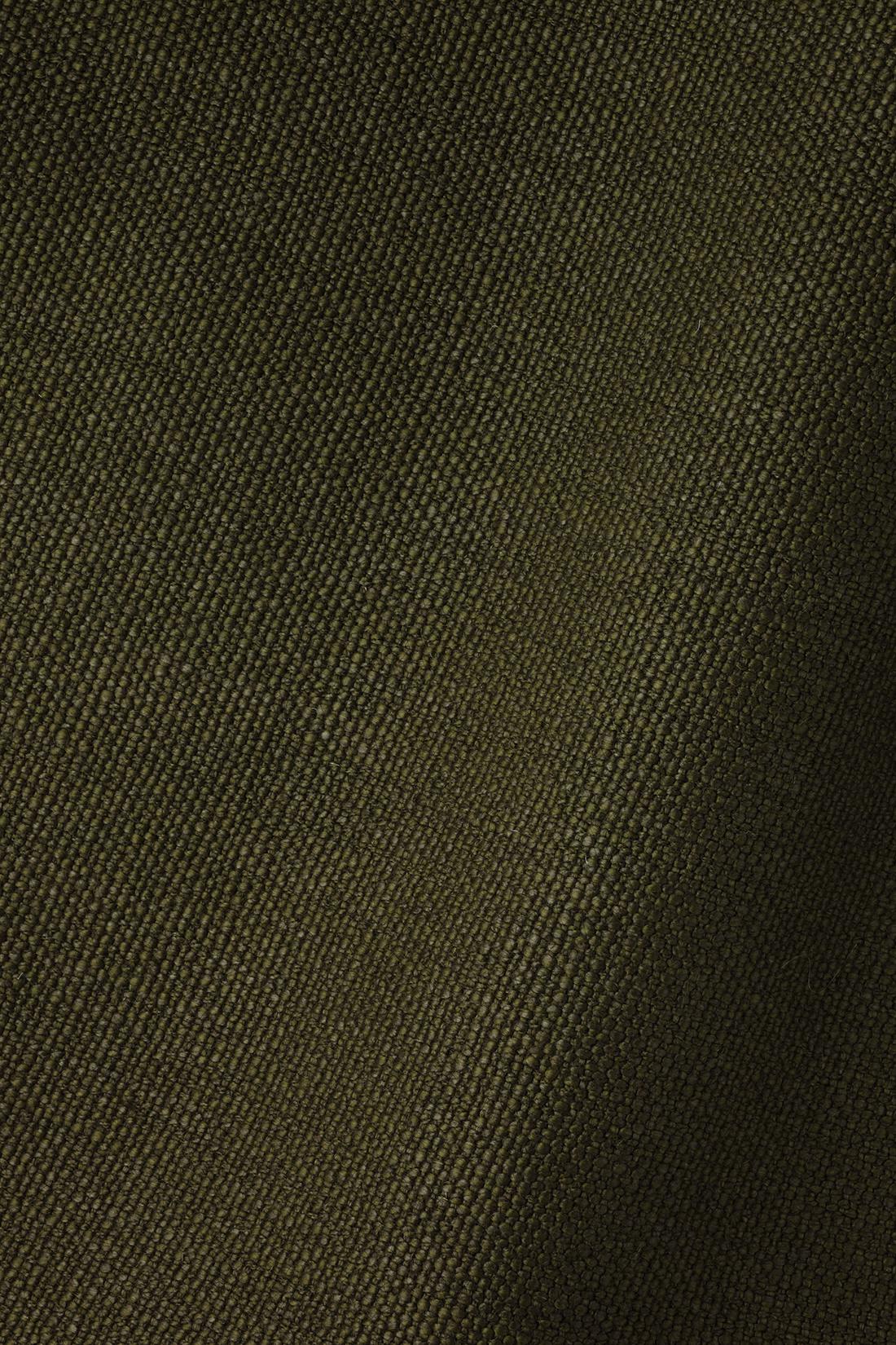 Linen Wool Blend in Marsh