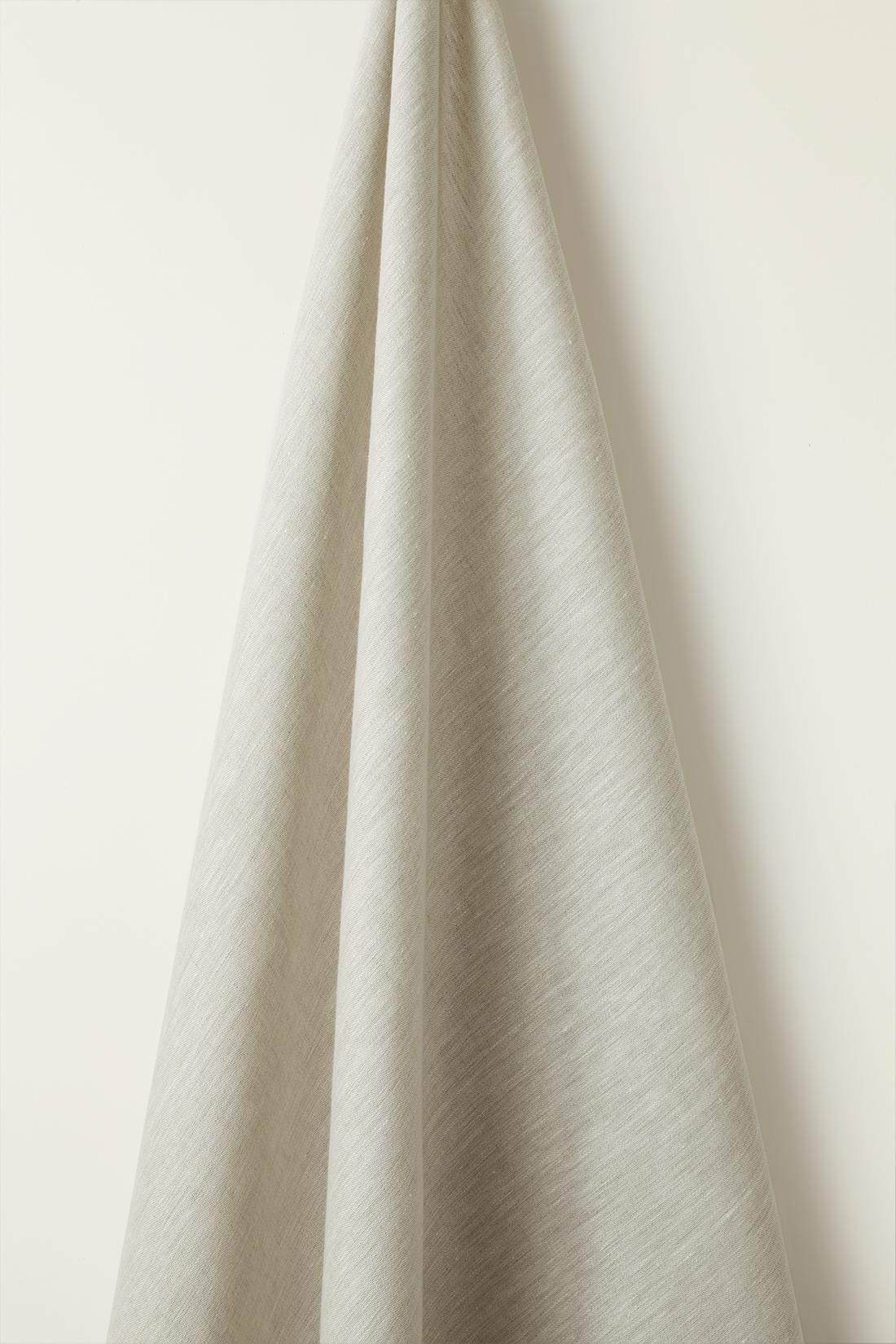 Light Weight Linen in Sandpiper