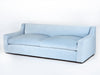 Heavy Weight Cotton Velvet in Sky