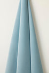 Heavy Weight Cotton Velvet in Sky