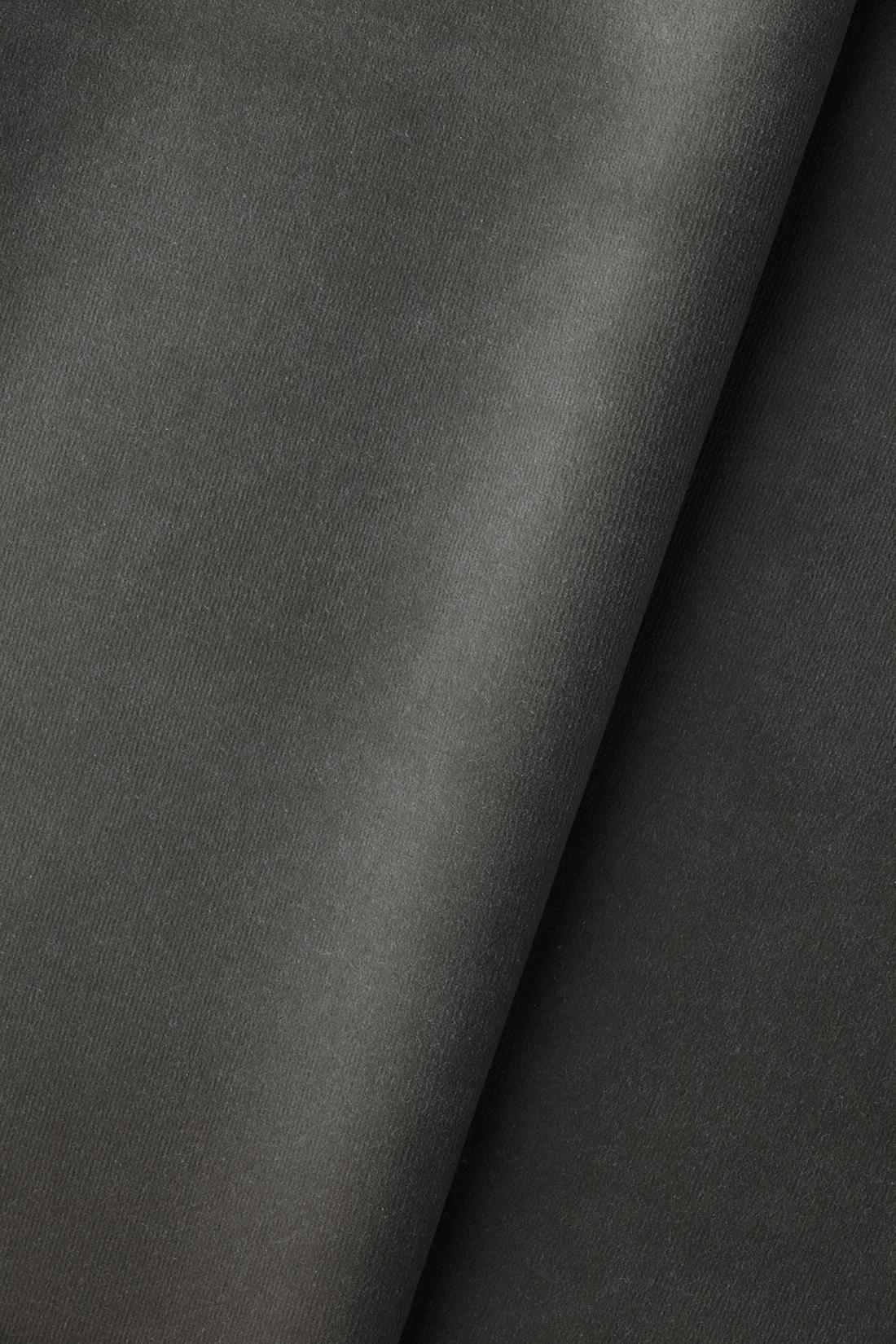 Heavy Weight Cotton Velvet in Whippet