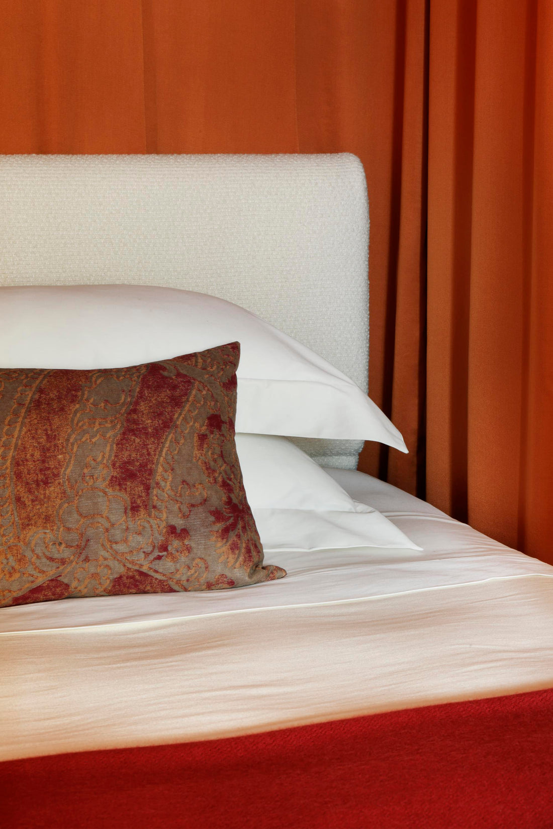 Textured Wool in Fleece