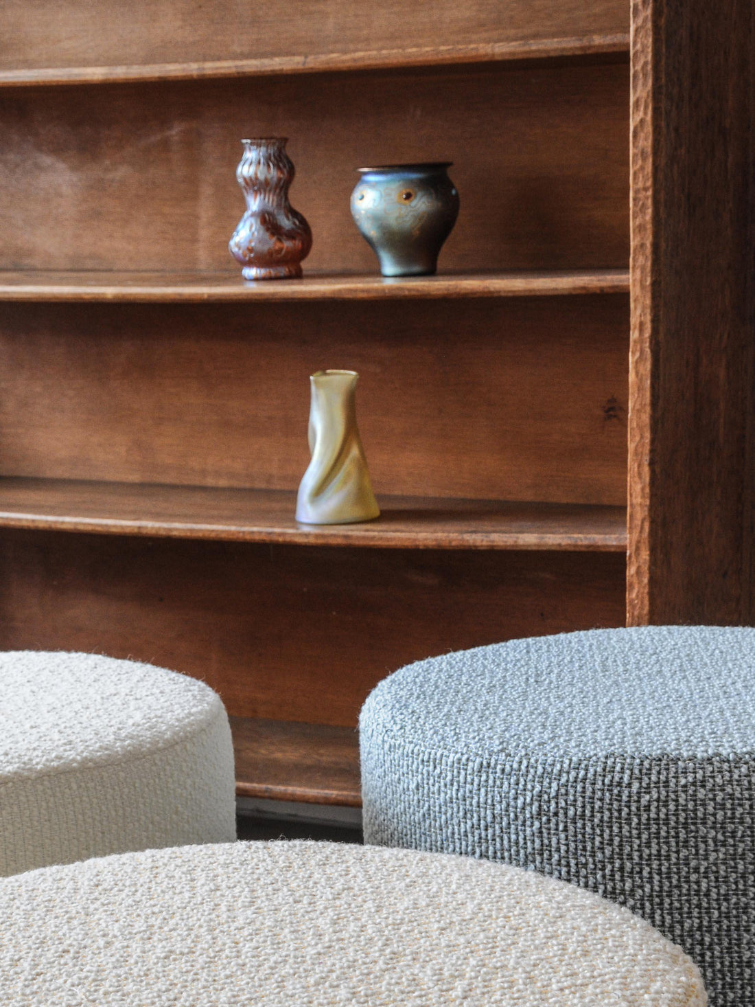 Textured Wool in Fleece