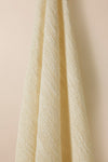 Sheer Linen Wool Blend in Loom