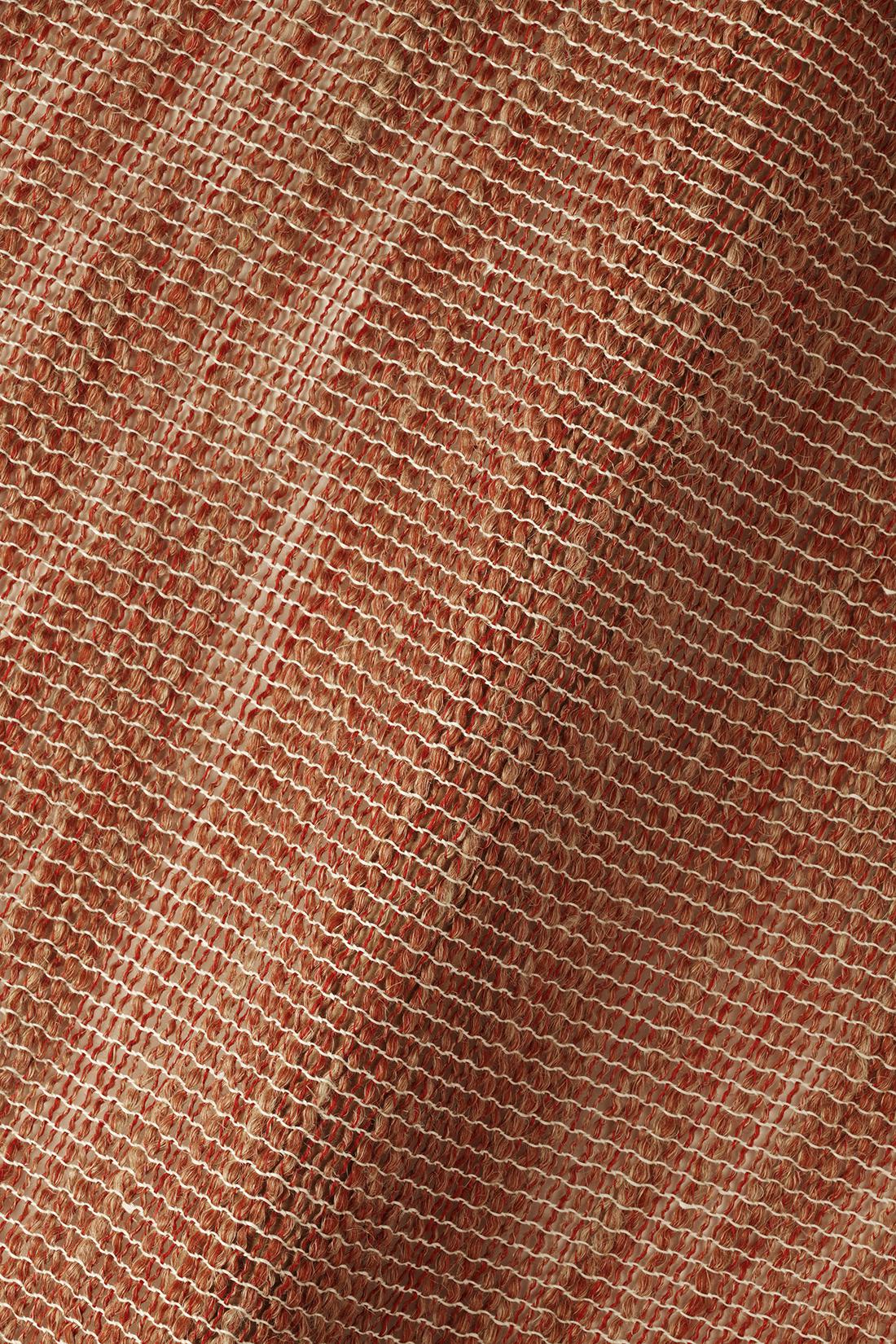 Sheer Linen Wool Blend in Hop