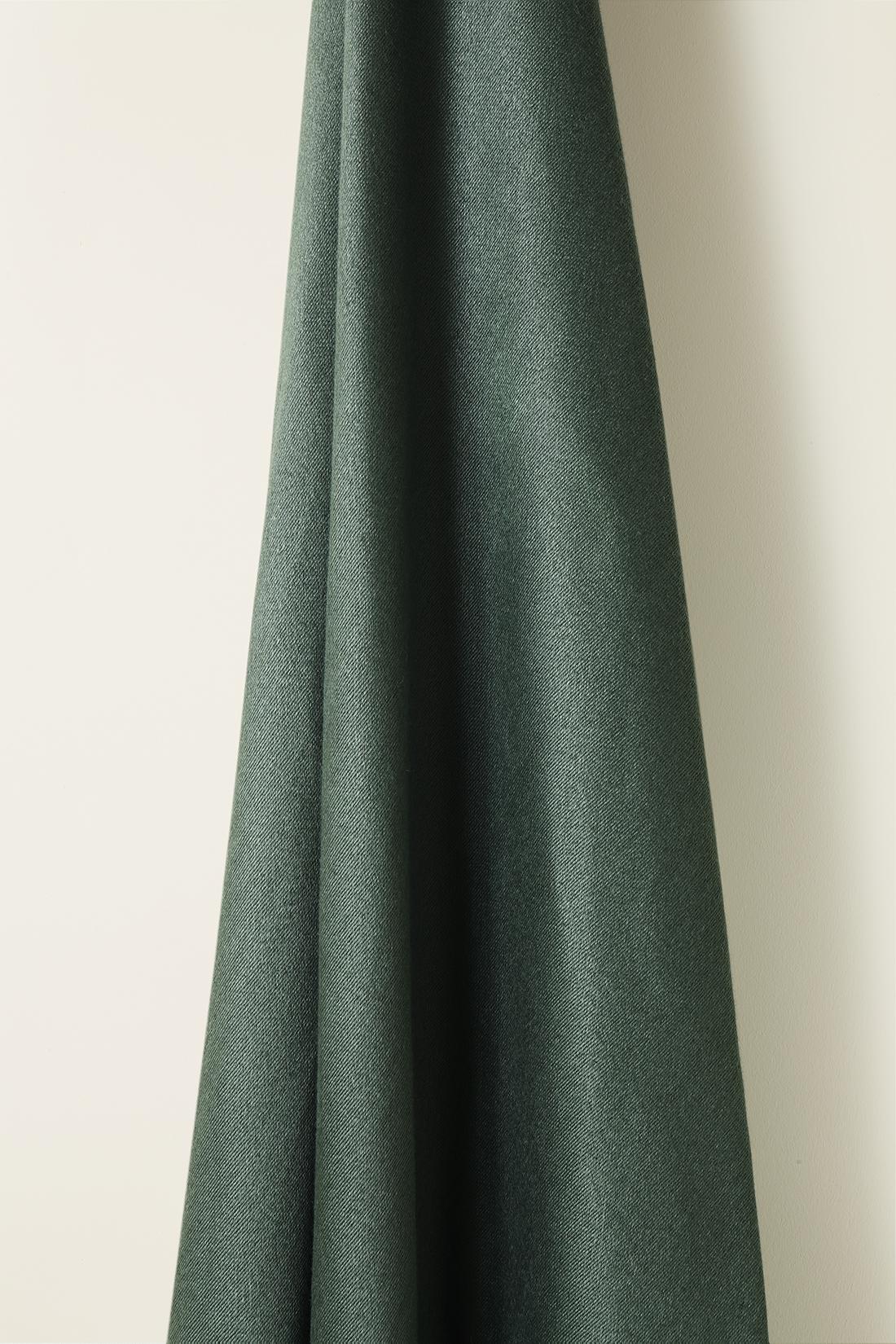 Mid Weight Linen in Kingfisher