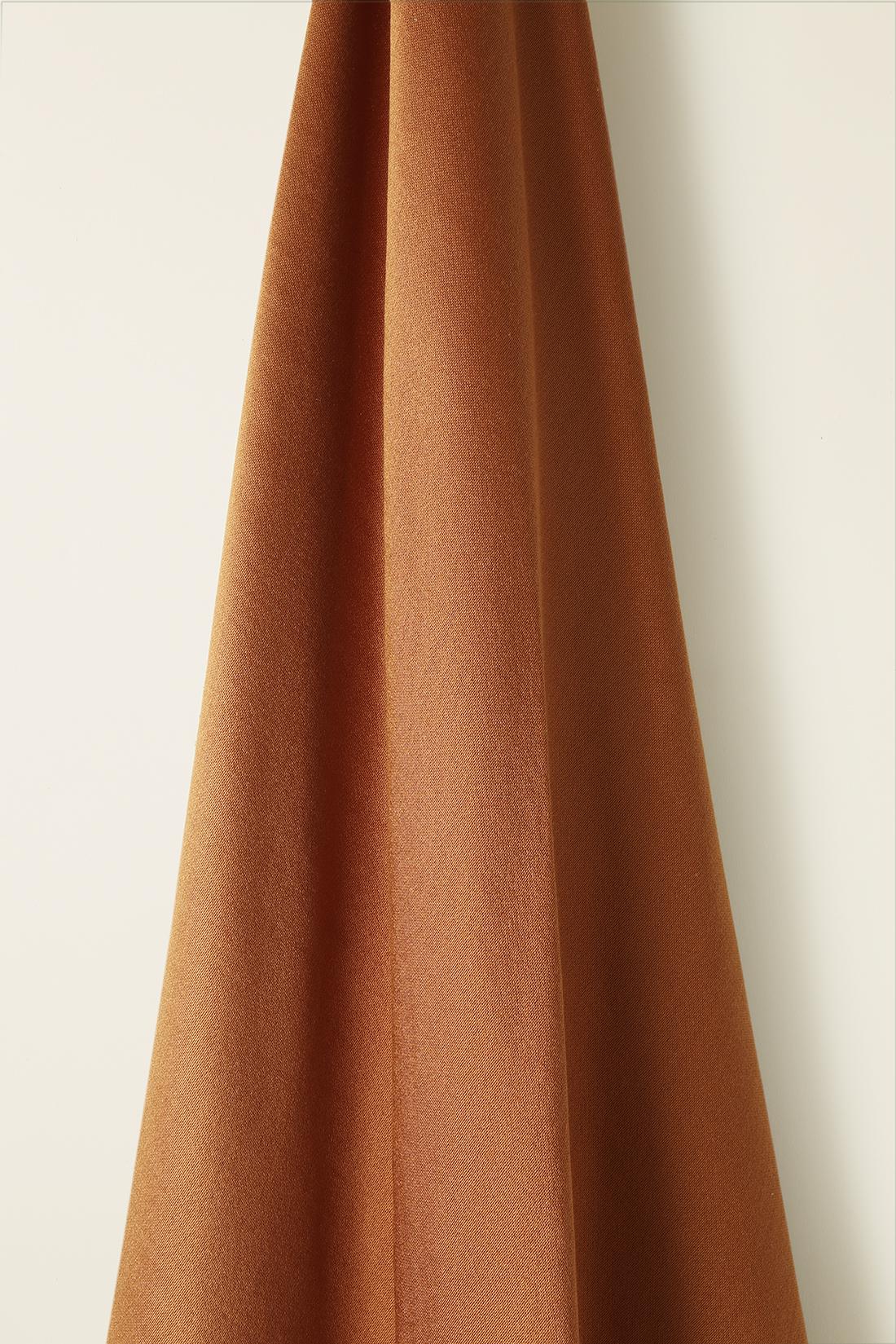 Silk Wool Blend in Topaz