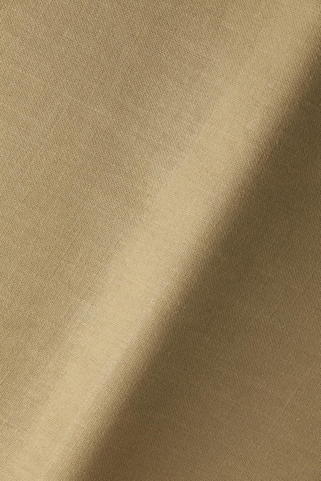 Mid Weight Linen in Cookie