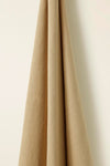 Mid Weight Linen in Cookie