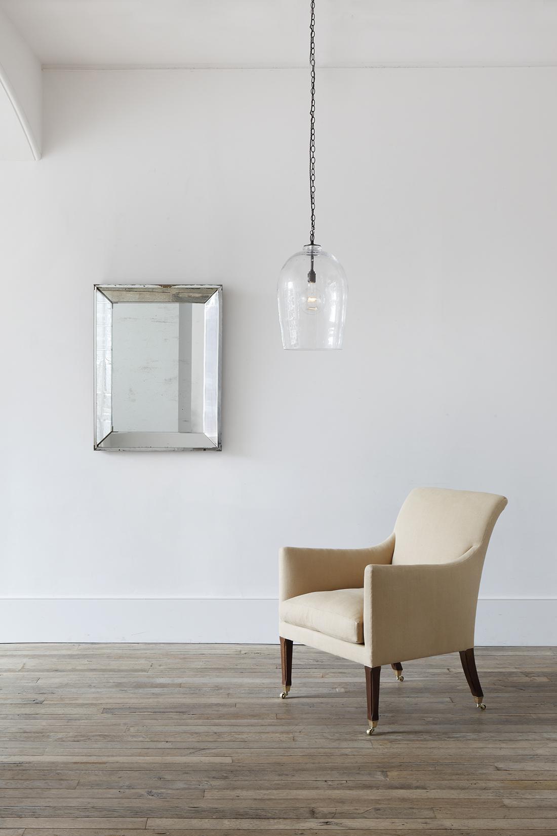 Mid Weight Linen in Cookie