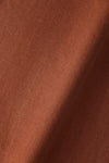 Mid Weight Linen in Henna