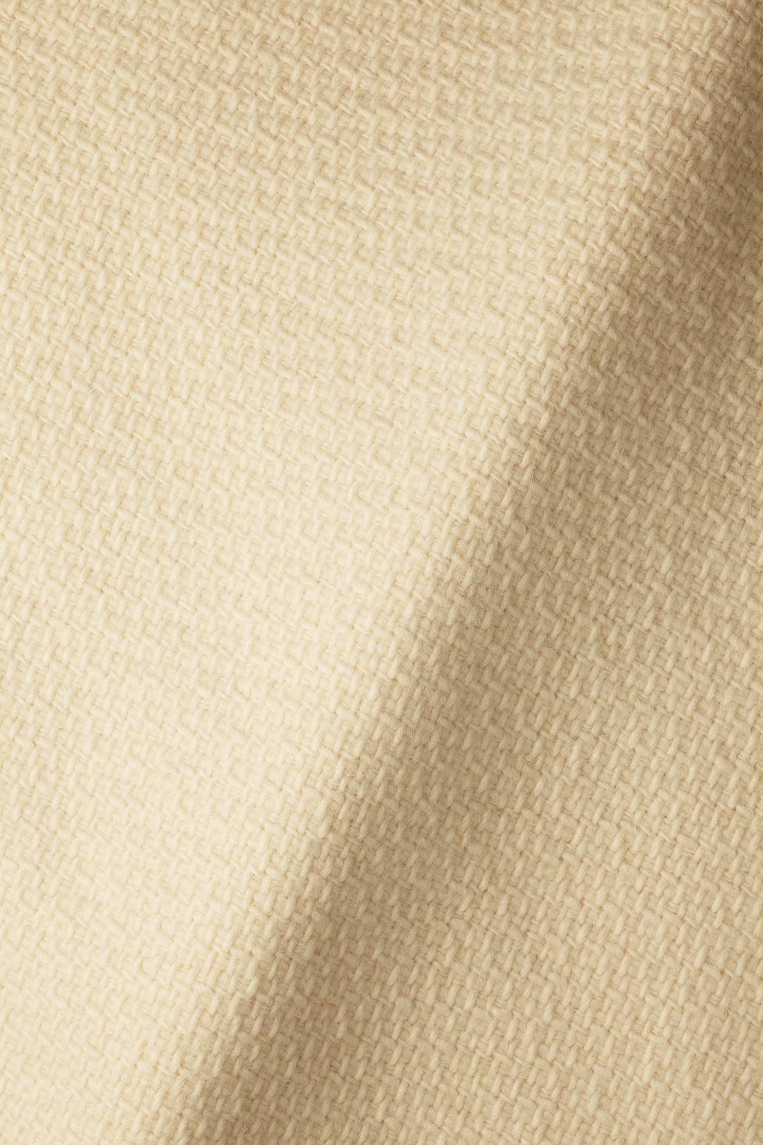 Textured Wool in Rice Pudding