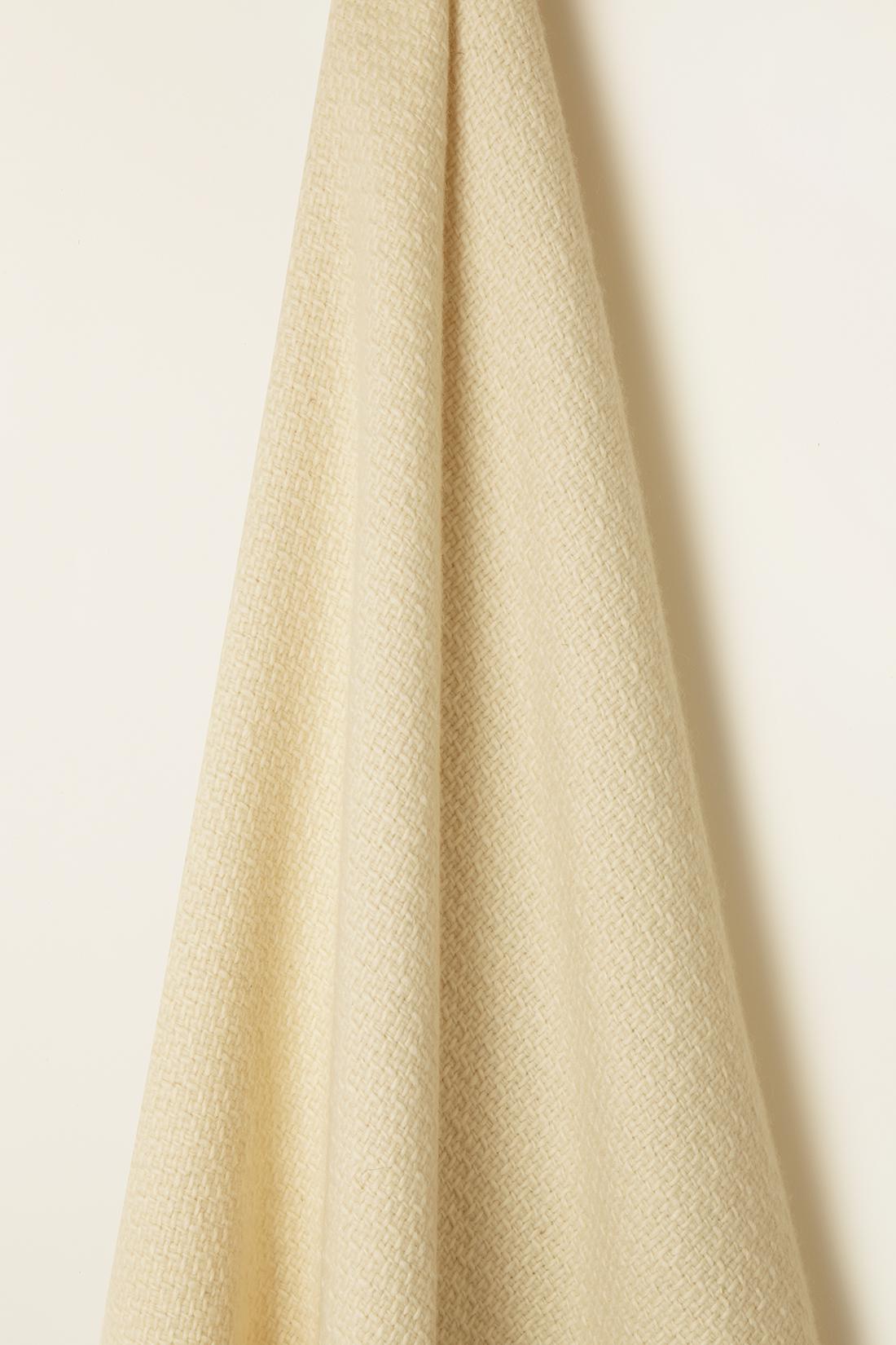 Textured Wool in Rice Pudding