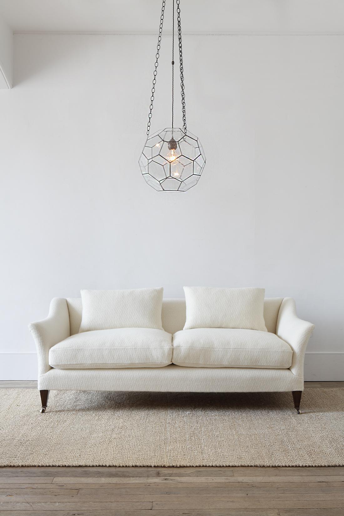 Textured Wool in Rice Pudding