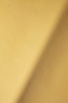 Cotton Velvet in Custard