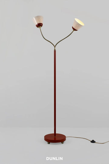 Beata Heuman Original BTC Alma Floor Lamp