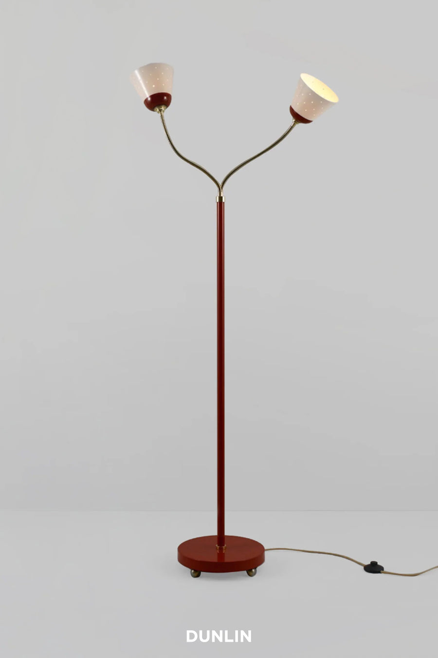 Beata Heuman Original BTC Alma Floor Lamp