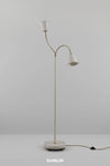 Beata Heuman Original BTC Alma Floor Lamp