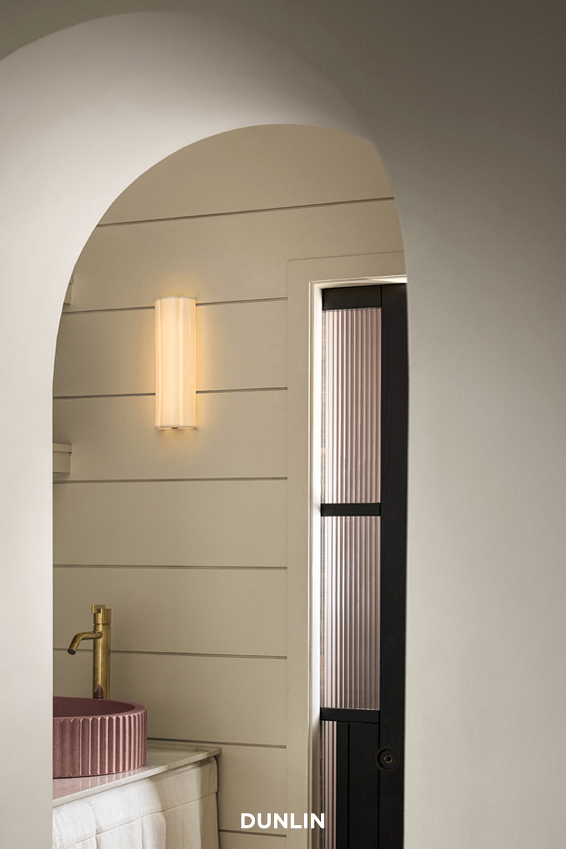 Blossom Linear Wall Light