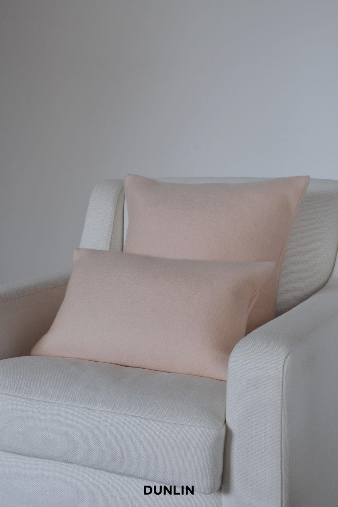 Felted Cashmere Cushions by Rose Uniacke