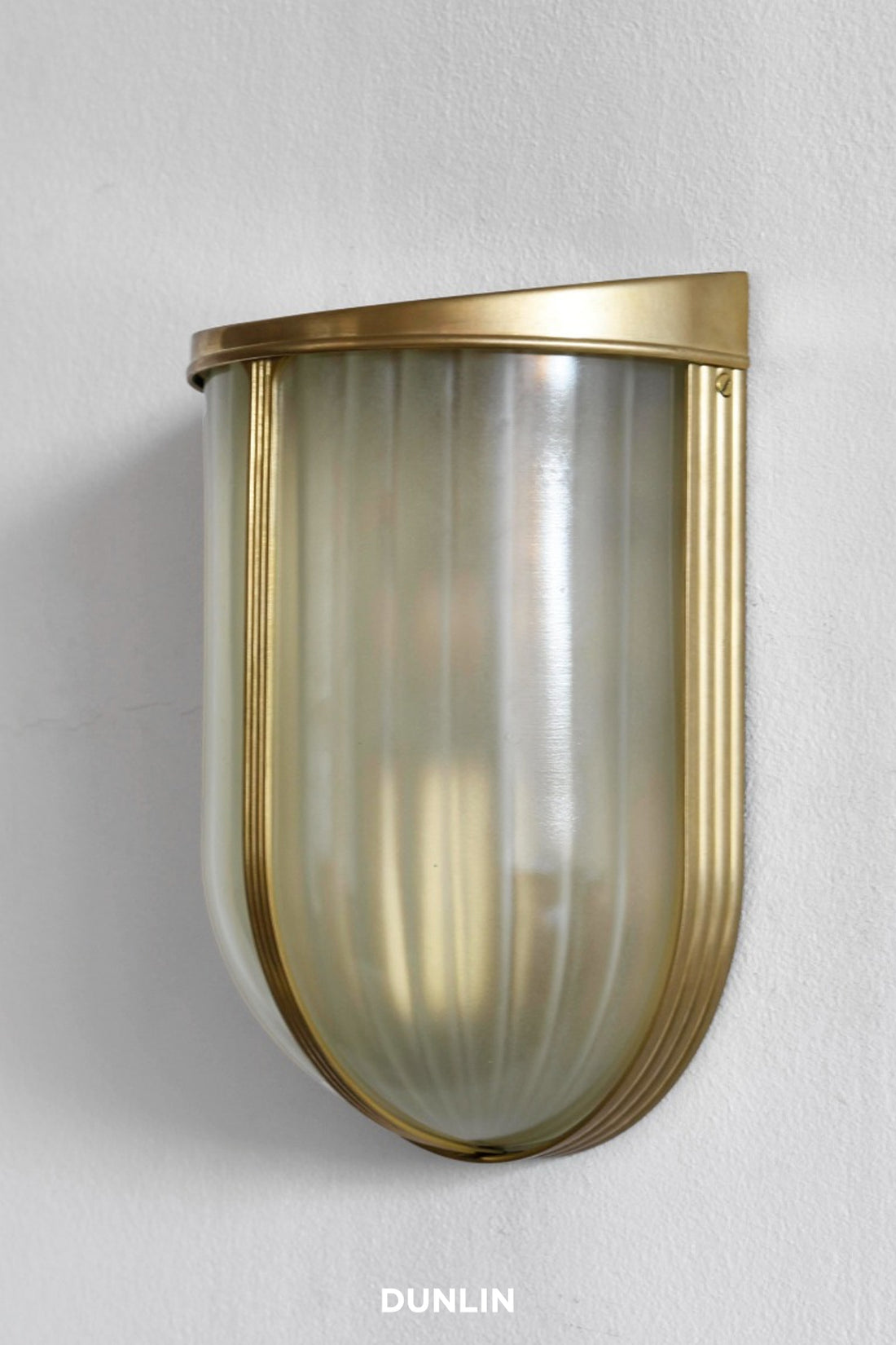 Beta Wall Light by Rose Uniacke side view