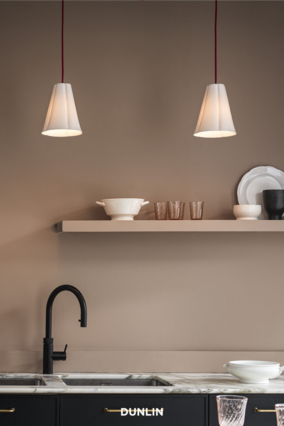 Blossom Pendant Light Size 2 – Dunlin Home