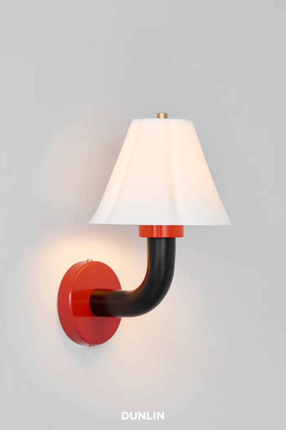 Blossom Bone China Wall Light – Dunlin Home