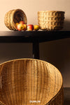 Round Bounty Baskets, by J'Jute