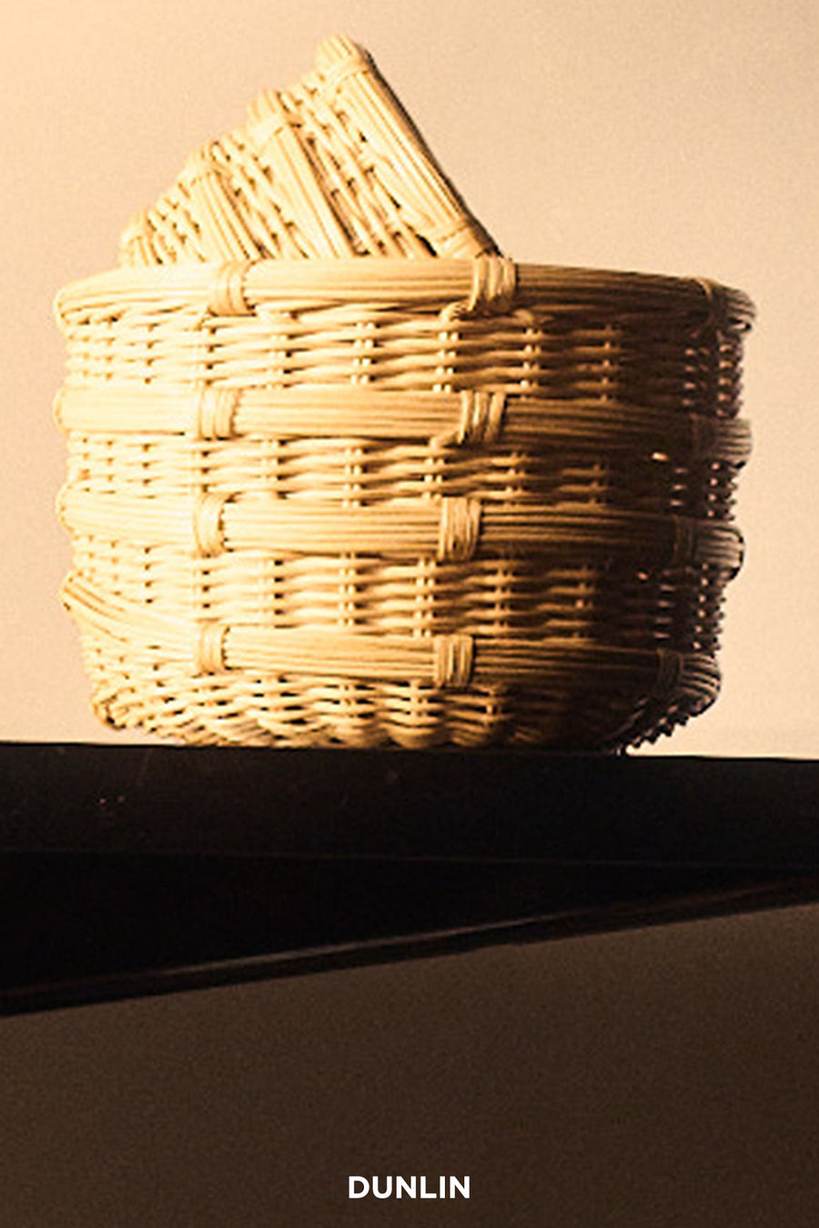 Round Bounty Baskets, by J'Jute