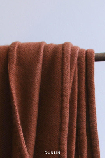 Cashmere Blanket, Medium by Rose Uniacke