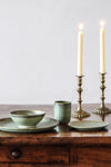 Mug in Moss Green by Rose Uniacke