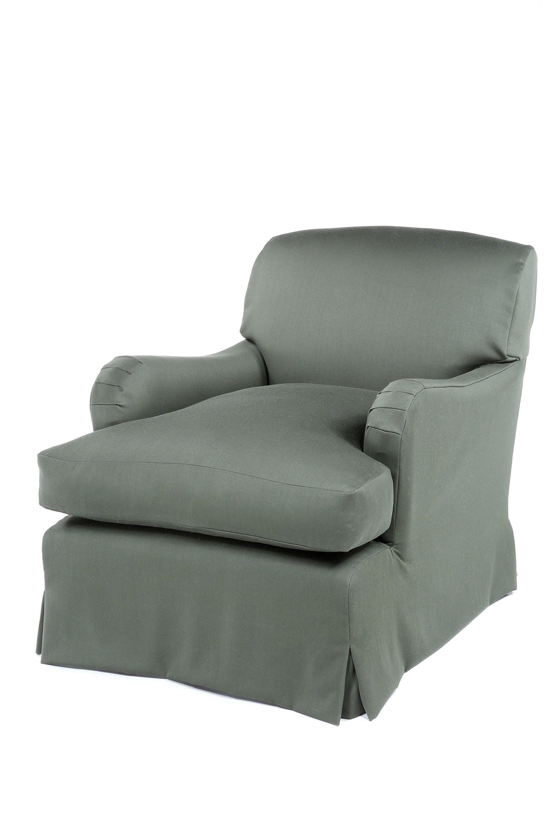 Rose Uniacke Daddy Armchair with Loose Cover