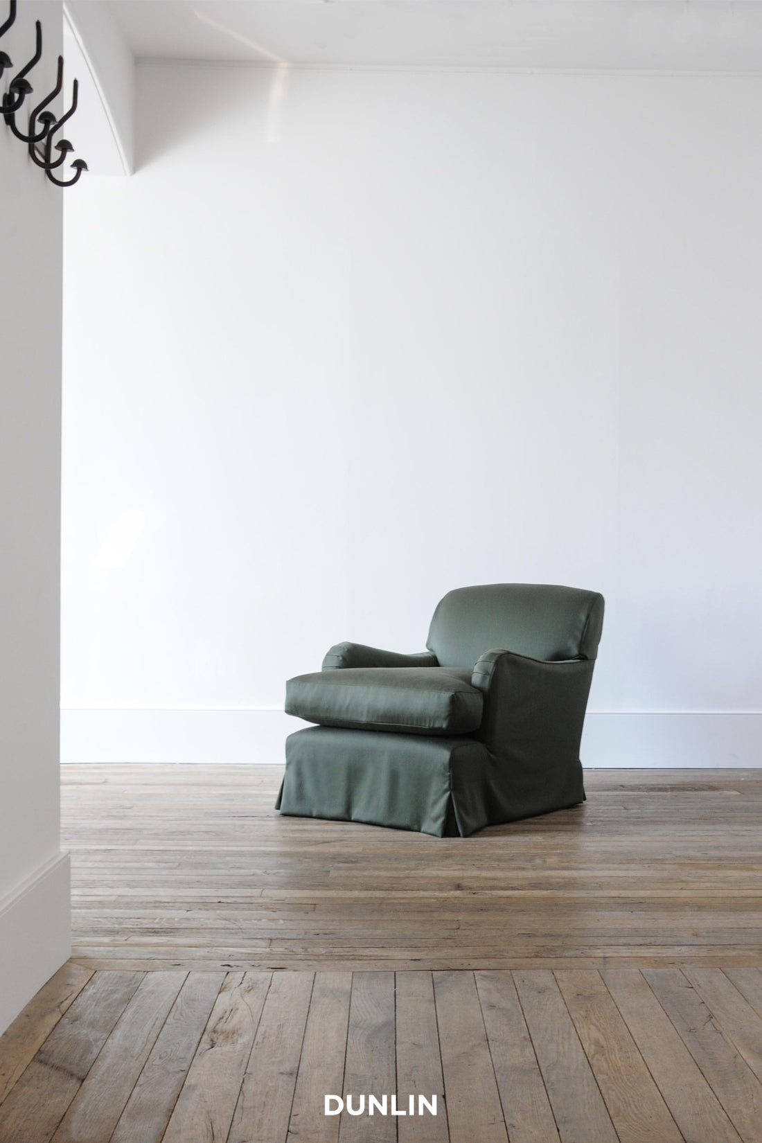 Rose Uniacke Daddy Armchair with Loose Cover