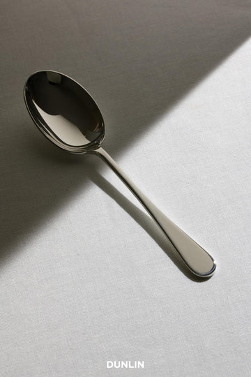 Dessert Spoon (set of 6) by Rose Uniacke
