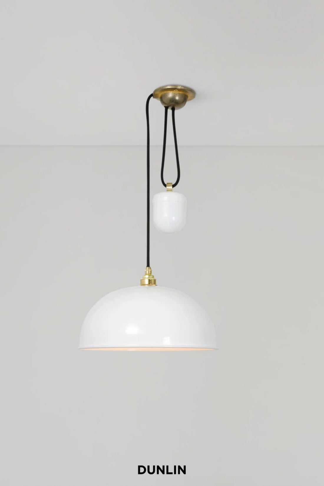 Davey Dome Rise & Fall Pendant