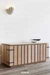 Douglas Fir Sideboard by Rose Uniacke
