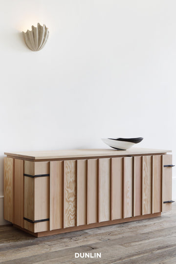 Douglas Fir Sideboard by Rose Uniacke
