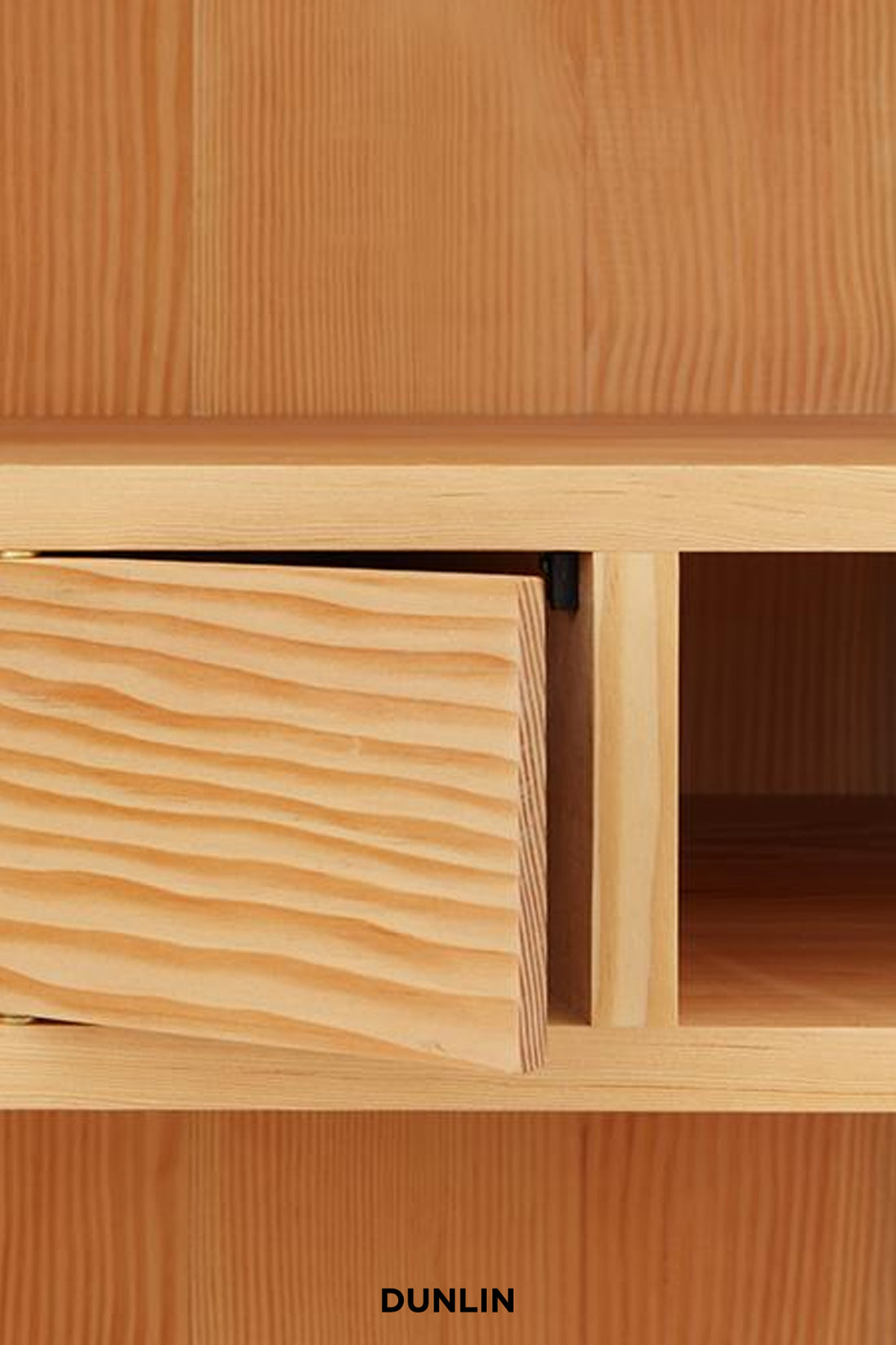 Douglas Fir Cabinet by Rose Uniacke