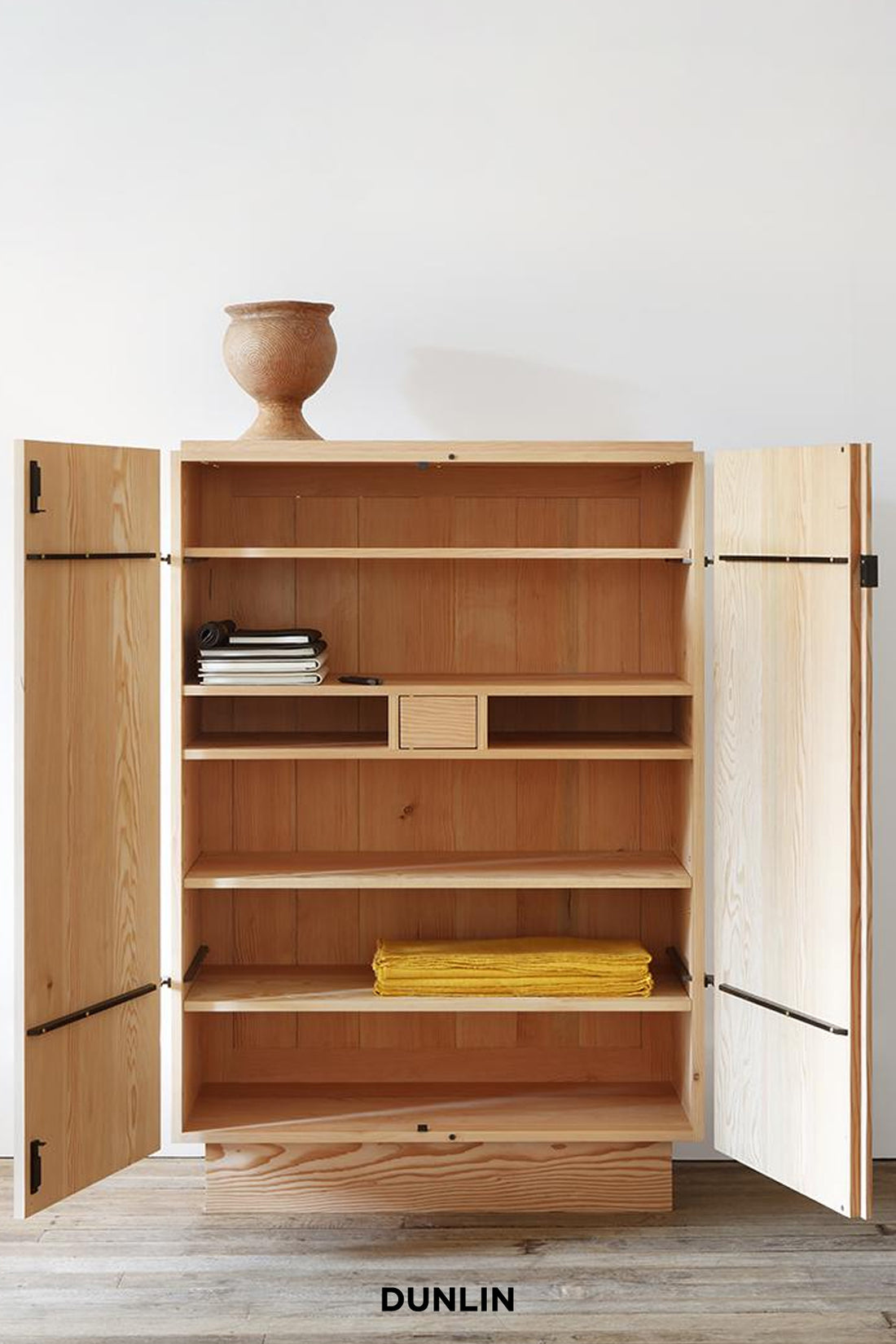 Douglas Fir Cabinet by Rose Uniacke