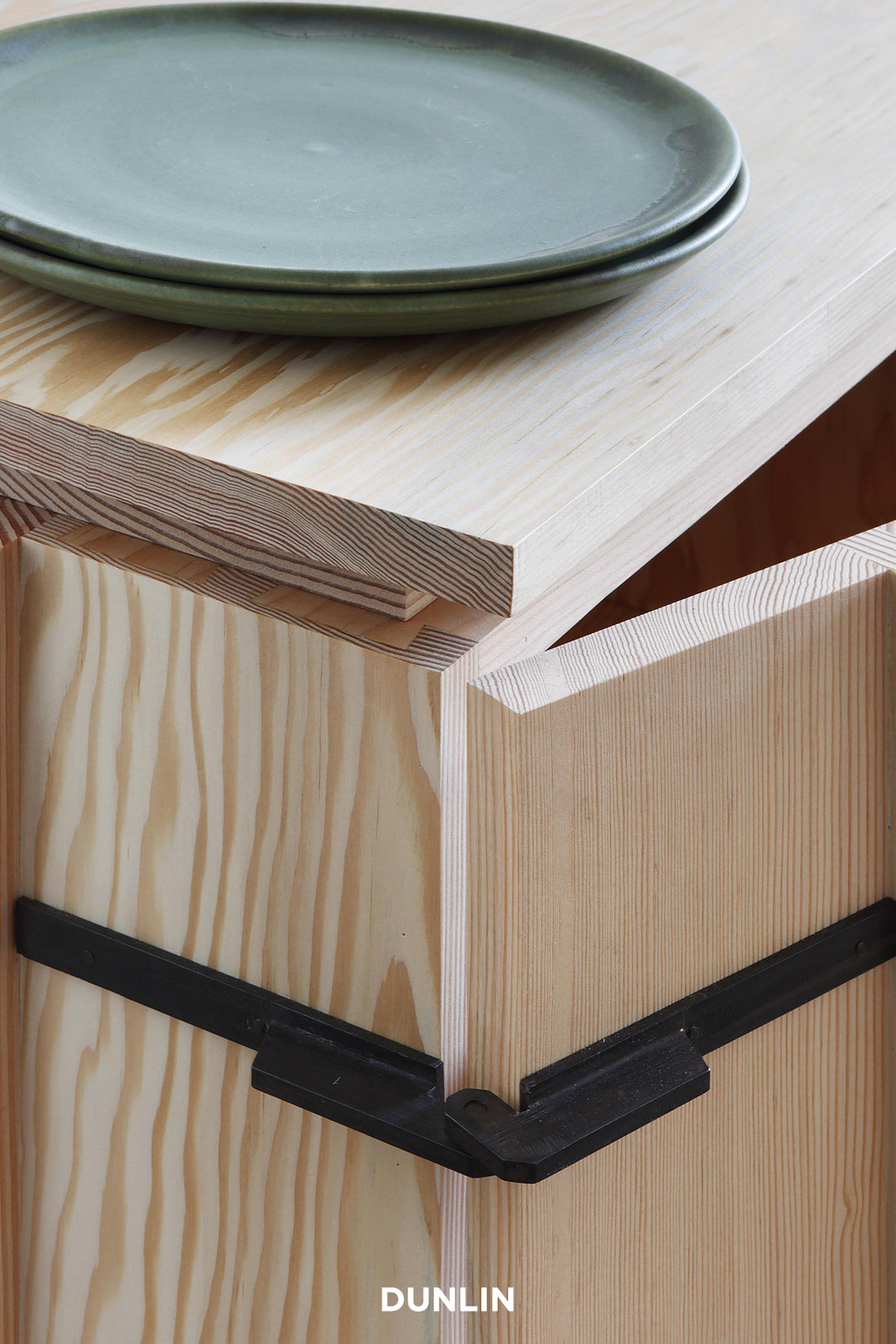 Douglas Fir Sideboard by Rose Uniacke